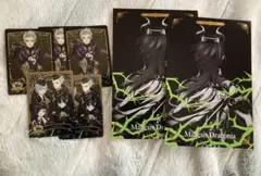 ツイステ マレウスセベクセット