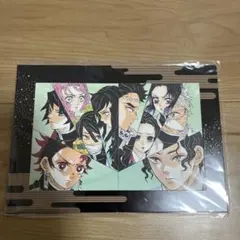 劇場版「鬼滅の刃」無限城編　入場特典　特製アートスタンド