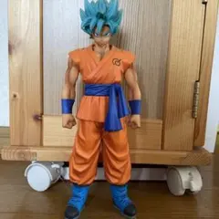 S.H.Figuarts スーパーサイヤ人ゴッドスーパーサイヤ人孫悟空-超- …