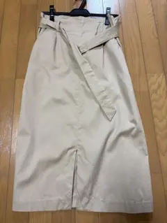 URBAN RESEARCH タイトスカート ベージュ 38