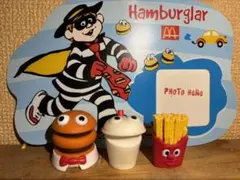 2025年最新】マクドナルド フィギュア ハンバーガーの人気