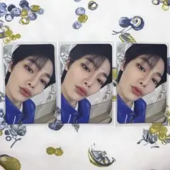 stray kids スキズ アイエン トレカ 封入 5-star