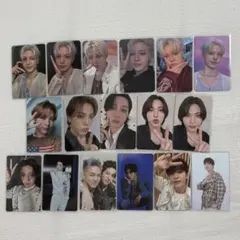 TREASURE トレジャー ジョンファン トレカ まとめ売り