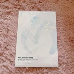 Mrs. GREEN APPLE 10周年記念ライブ　劇場パンフレット