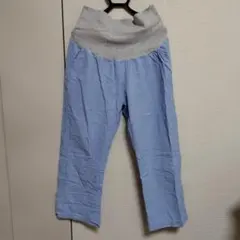 西松屋 マタニティワイドパンツ