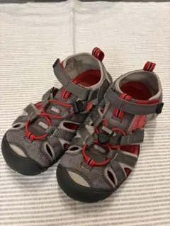 keenサンダル21cm