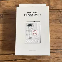3coins スリコ　名探偵コナン　LEDライトアクリルスタンド　ポアロ