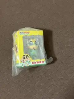 クレヨンしんちゃんミニチュアパッケージコレクション３ しんのすけ