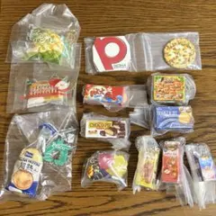 メガハウス パンダ店長のキャンディショップ 8種コンプ 欠品無し