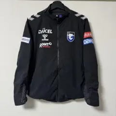 ガンバ大阪 ウォーマージャケット 非売品！？ アウター ユニフォーム ガンバ大阪 ウォーマージャケット 非売品！？ アウター ユニフォーム