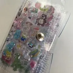 【正規品沢山】A7 12枚 完成品 お裾分け シール帳