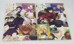 鬼滅　無限城編　銀だこ　キャラクターカード　善逸　しのぶ　カナヲ　義勇　炭治郎