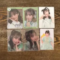 FRUITSZIPPER 櫻井優衣 クリアトレカ まとめ売り