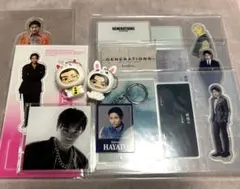 小森隼グッズ9点セット