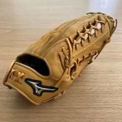 Mizuno MVP イエローグローブ 右投げ用 - メルカリ