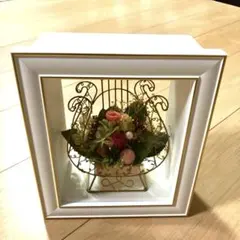 プリザーブドフラワーアレンジメント ケース入り