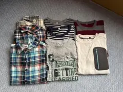 子供服　男の子　150まとめ売り