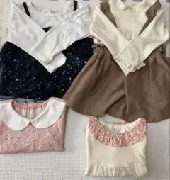 ベビー服70.80まとめ売り