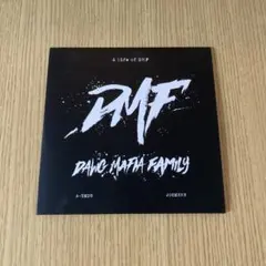 DMF DAWG MAFIA FAMILY a-thug