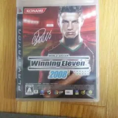 WORLD SOCCER Winning Eleven 2008