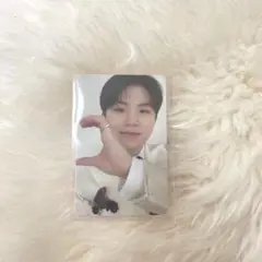 ウジ　seventeen トレカ　fml carat盤