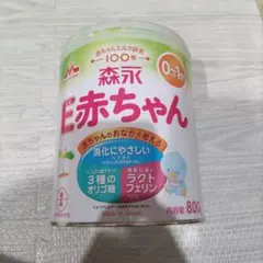 森永E赤ちゃん 800g 1缶
