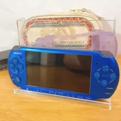 まずまず美品】PSP 3000 モンハンセット