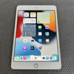 898【早い者勝ち】美品☆iPad mini4 第4世代 16GB SIMフリーのサムネイル