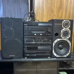 【ジャンク品】ケンウッド KENWOOD コンポ  スピーカー DG1 2025年最新】kenwood dg1の人気アイテム - メルカリ