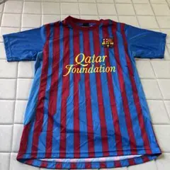 メッシ 10番 M シャツ　大人　半袖　サッカー　MESSI ユニフォーム