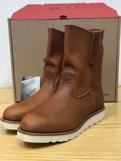 (新品未使用)Redwing 9インチPecos No.866 UPCYCLEのサムネイル