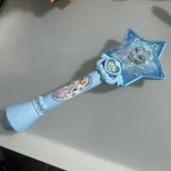 エルサ 星型の杖 青