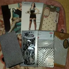 タイツ８点セット