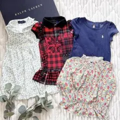 Ralph Lauren カットソー　ワンピース　まとめ売り