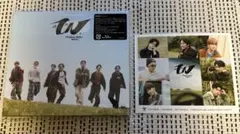 WEST. 唯一無二　初回限定盤B