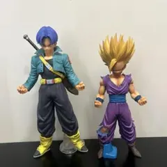 msp ドラゴンボール フィギュア 孫悟飯 トランクス