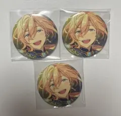 あんスタ コレクション 缶バッジ 2024 天祥院英智 Oct idol 3点