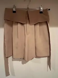 【新品タグ付き】Jill Stuartショートパンツ