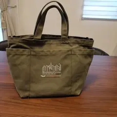 Manhattan Portage トートバッグ カーキ