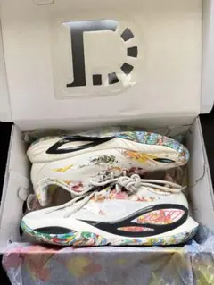(新品)LI-NING Dlo2 バスケットボールシューズ US9 26.5cm
