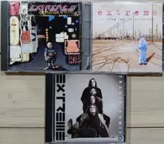 EXTREME CD3枚セット