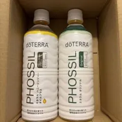 dōTERRA ドテラ ミネラル オリジナル ハニージンジャー 2本セット