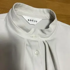 2026年最新】スタンドカラー ソージュの人気アイテム - メルカリ