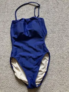 FOXEY NEW YORK ネイビー ワンピース水着 サイズ　M