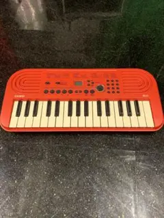 CASIO UK-01 赤 32鍵 キーボード CASIO UK-01 赤 32鍵 キーボード - メルカリ