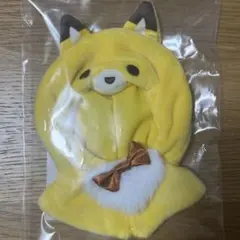 文豪ストレイドッグス 着せ替えっこぬいぐるみくじ ポンチョ くじ引き