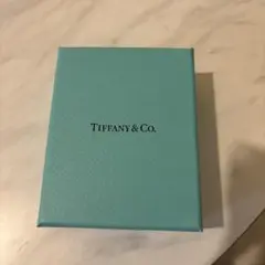 Tiffany & Co. ギフトボックス ティファニーブルー
