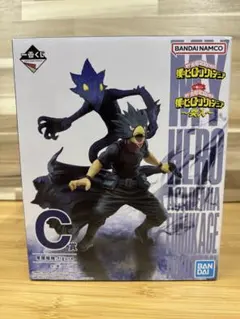 新品未開封！　一番くじ　僕のヒーローアカデミア 突入　C賞　常闇踏陰　トコヤミ