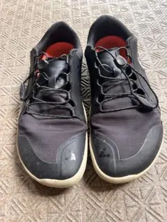 Vivobarefoot Borough EU42 スニーカー ブラック - メルカリ