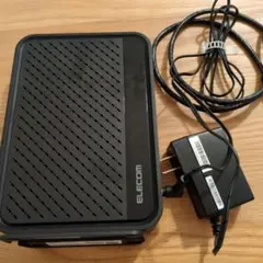 【美品】Wi-Fi6対応無線LANルータ WRC-X3000GSN